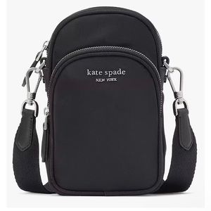 Sam KSNYL Nylon North South Crossbody